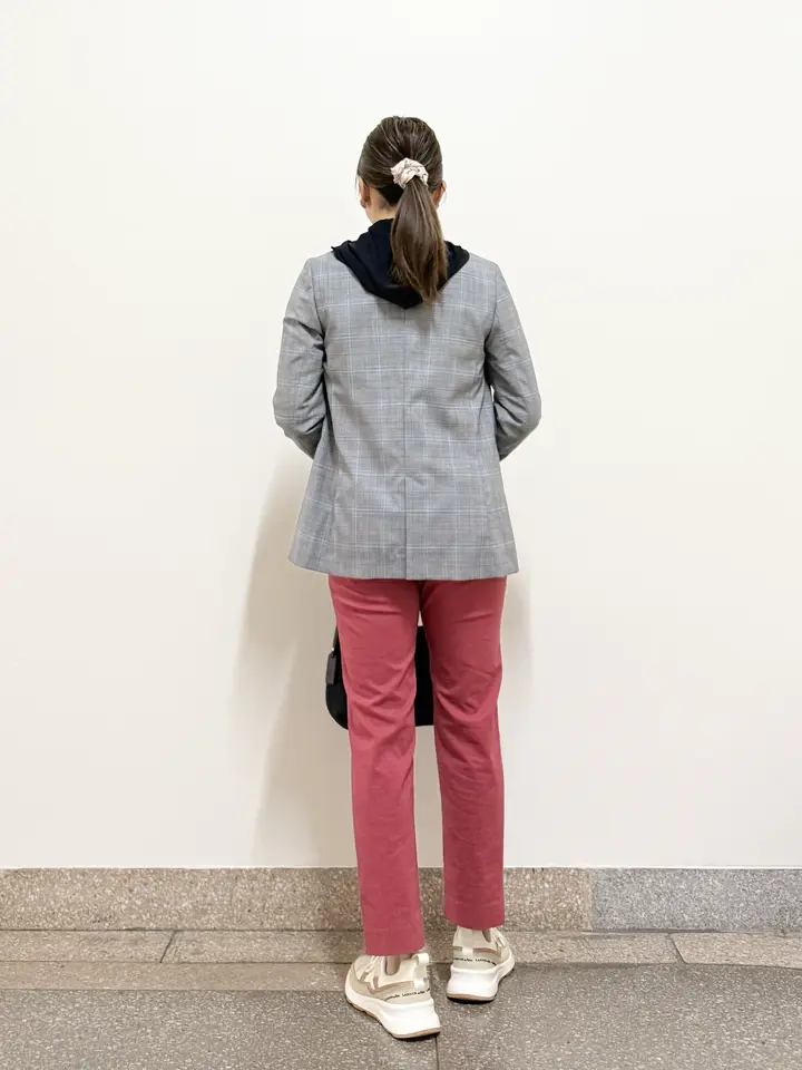 ONWARD CROSSET SELECT 佐藤 コーディネート画像