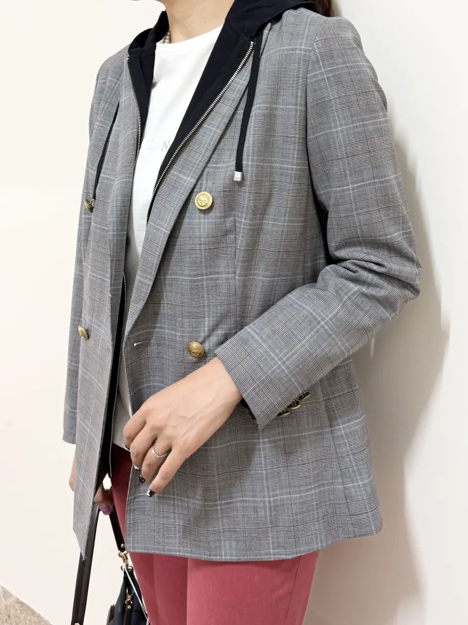 ONWARD CROSSET SELECT 佐藤 コーディネート画像