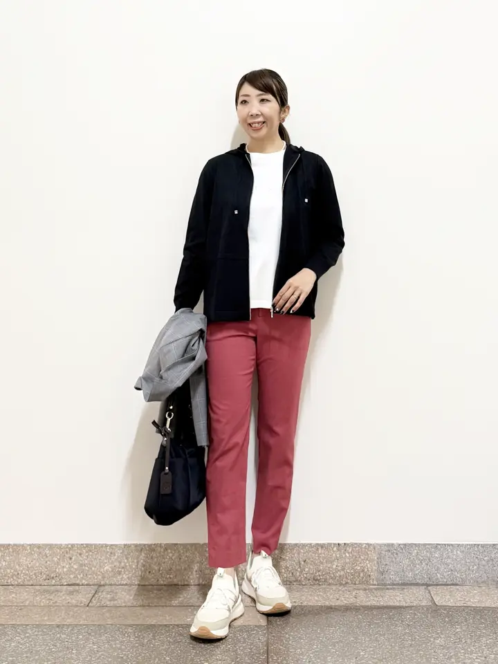 ONWARD CROSSET SELECT 佐藤 コーディネート画像