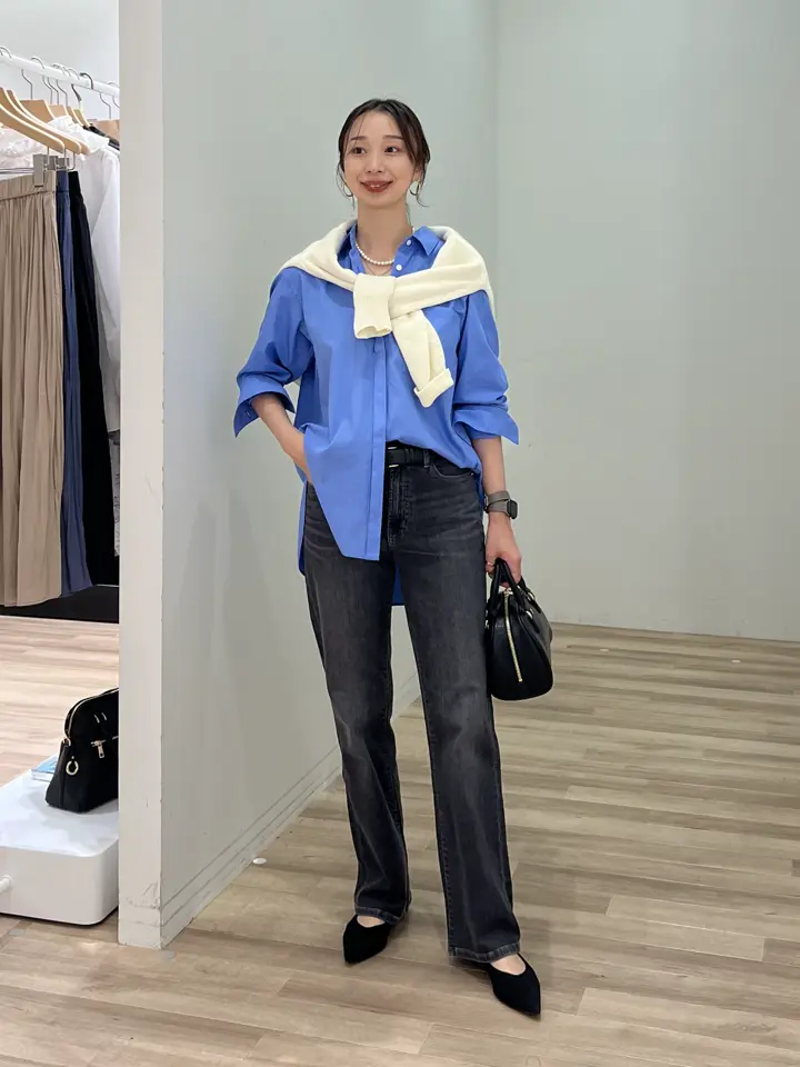 ONWARD CROSSET SELECT 村上 コーディネート画像