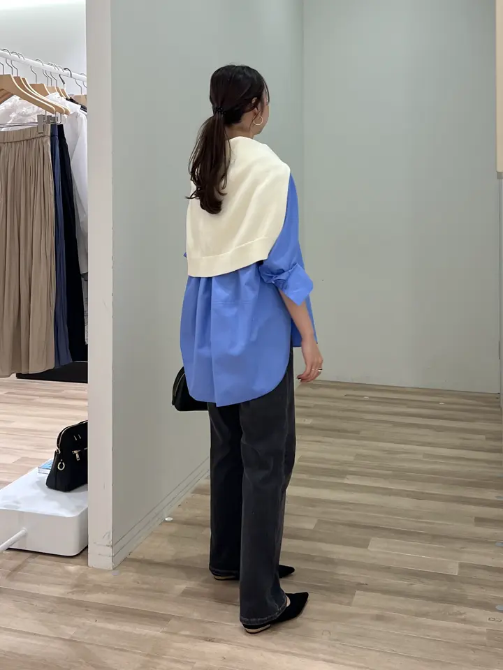 ONWARD CROSSET SELECT 村上 コーディネート画像