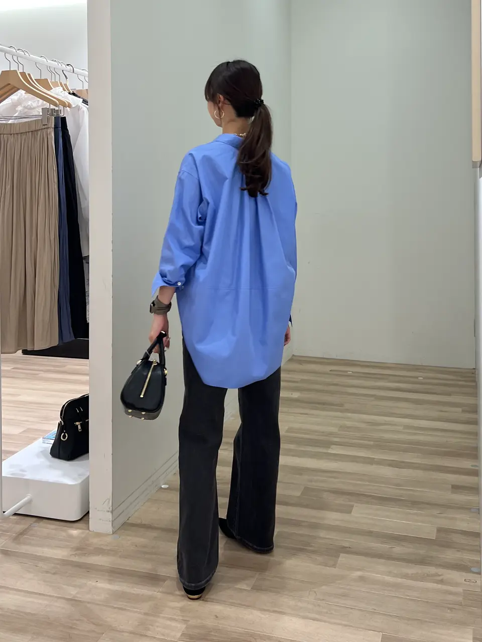 ONWARD CROSSET SELECT 村上 コーディネート画像