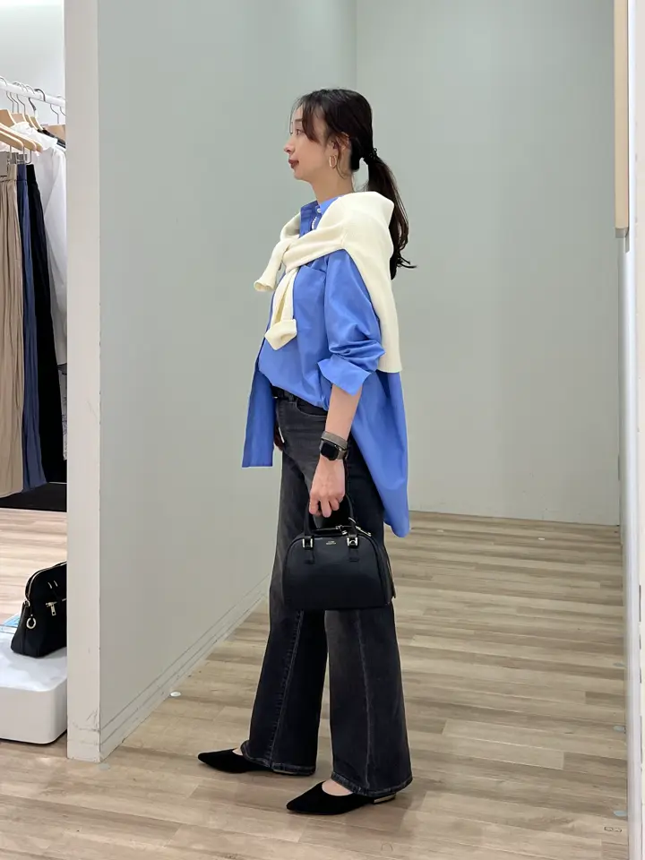 ONWARD CROSSET SELECT 村上 コーディネート画像