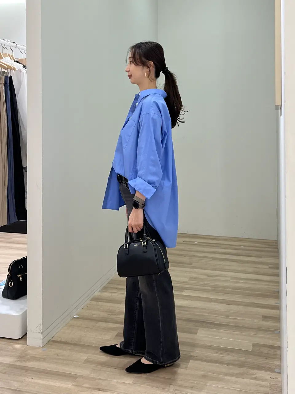 ONWARD CROSSET SELECT 村上 コーディネート画像