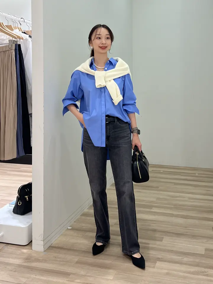 ONWARD CROSSET SELECT 村上 コーディネート画像