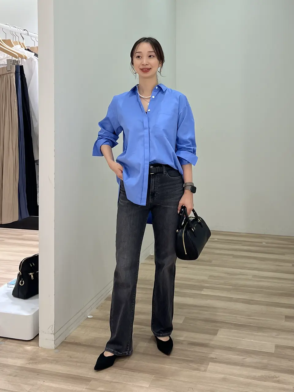 ONWARD CROSSET SELECT 村上 コーディネート画像