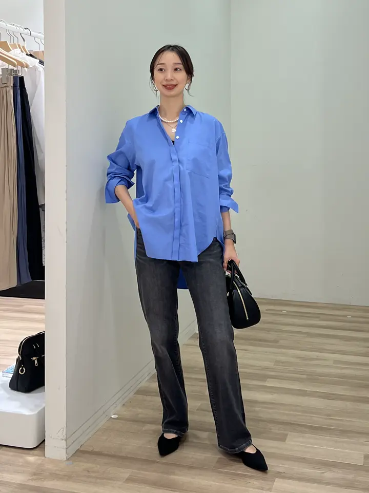 ONWARD CROSSET SELECT 村上 コーディネート画像