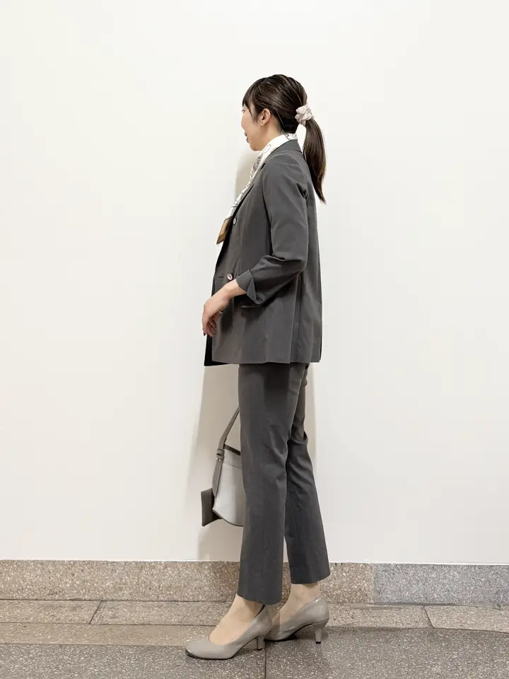 ONWARD CROSSET SELECT 佐藤 コーディネート画像