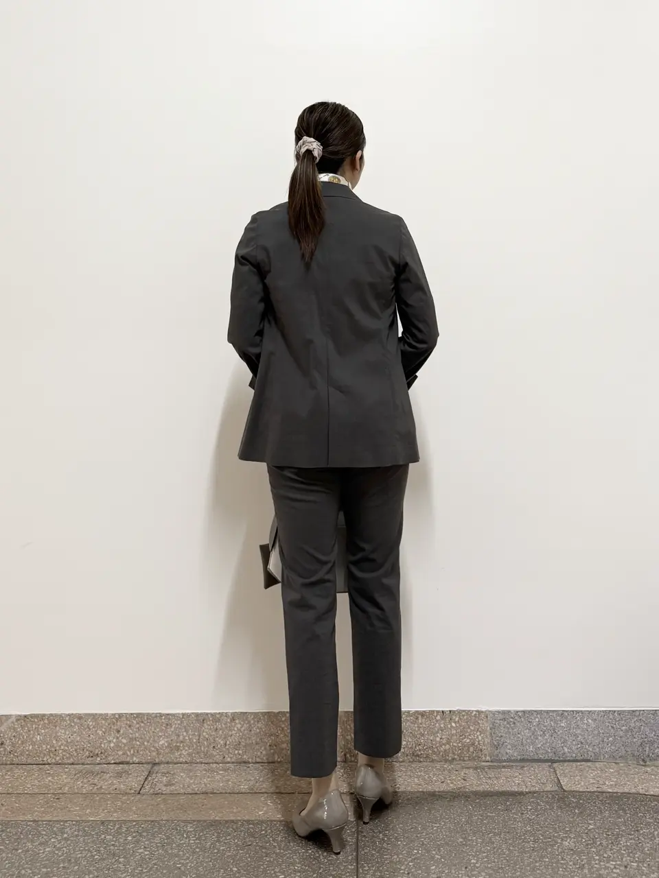 ONWARD CROSSET SELECT 佐藤 コーディネート画像