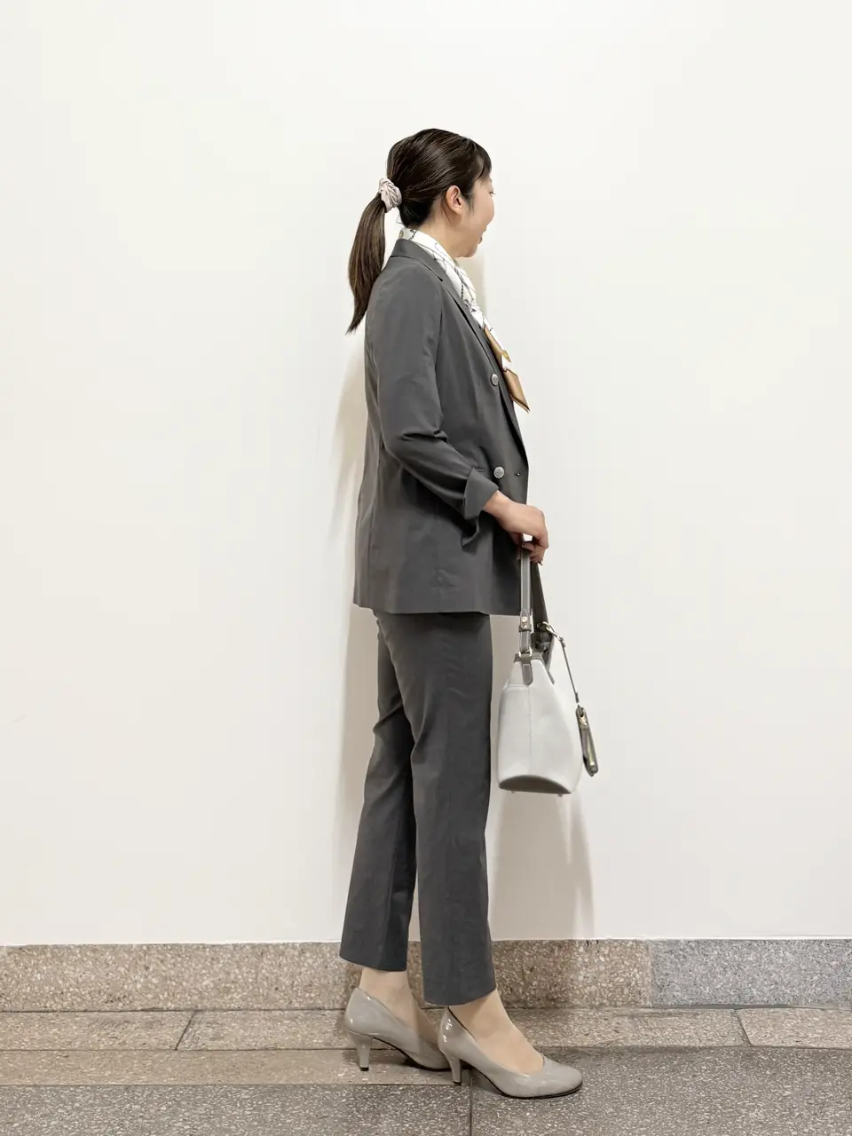 ONWARD CROSSET SELECT 佐藤 コーディネート画像