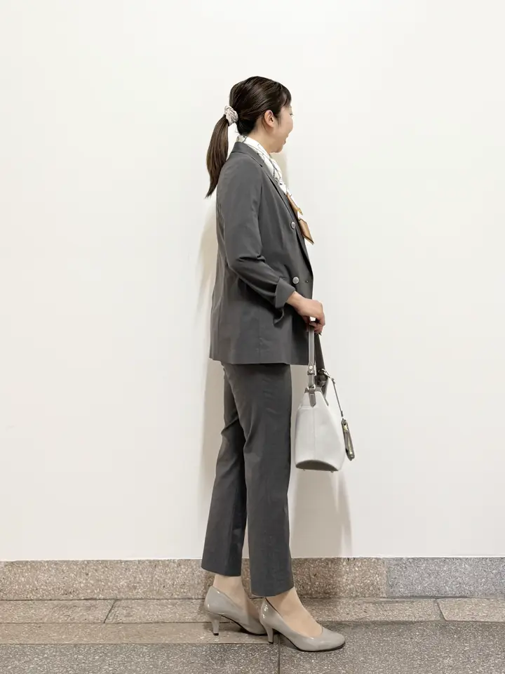 ONWARD CROSSET SELECT 佐藤 コーディネート画像