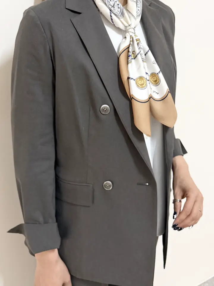 ONWARD CROSSET SELECT 佐藤 コーディネート画像