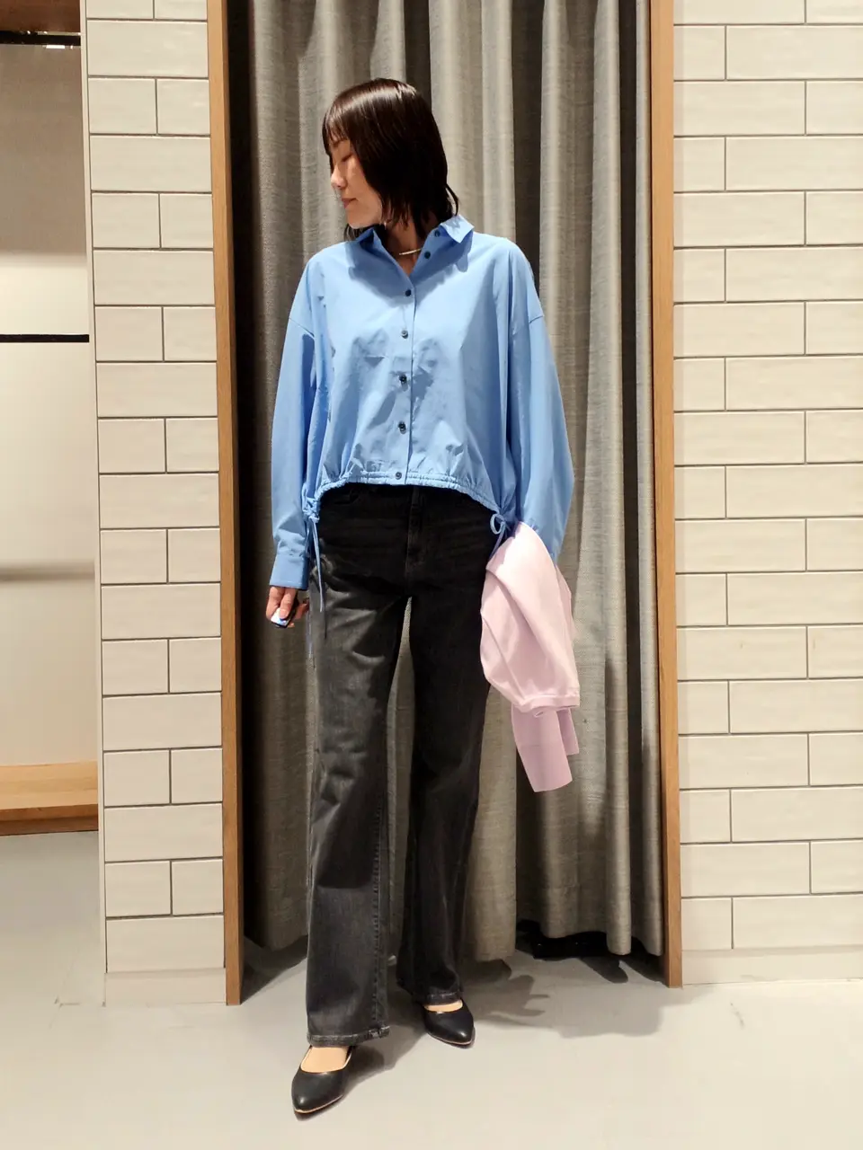 ONWARD CROSSET SELECT 髙橋 コーディネート画像