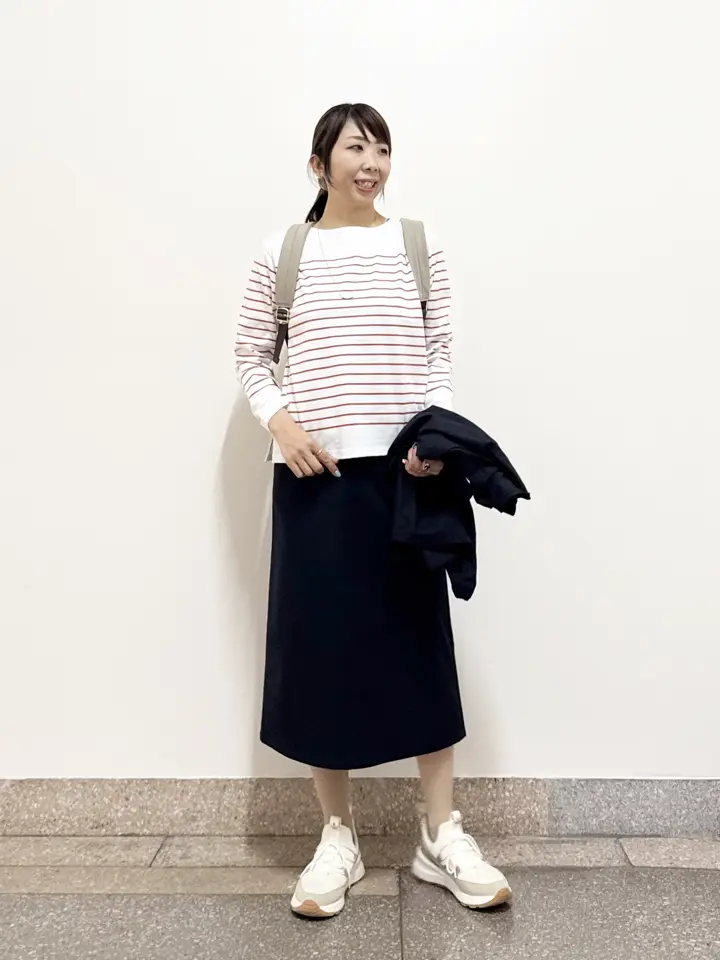 ONWARD CROSSET SELECT 佐藤 コーディネート画像