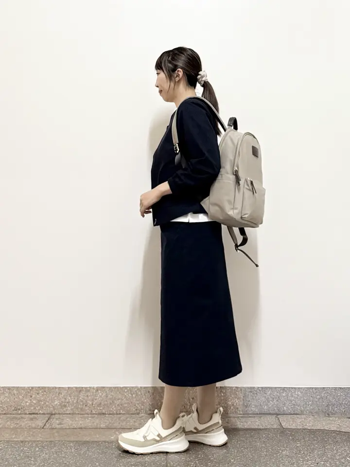 ONWARD CROSSET SELECT 佐藤 コーディネート画像