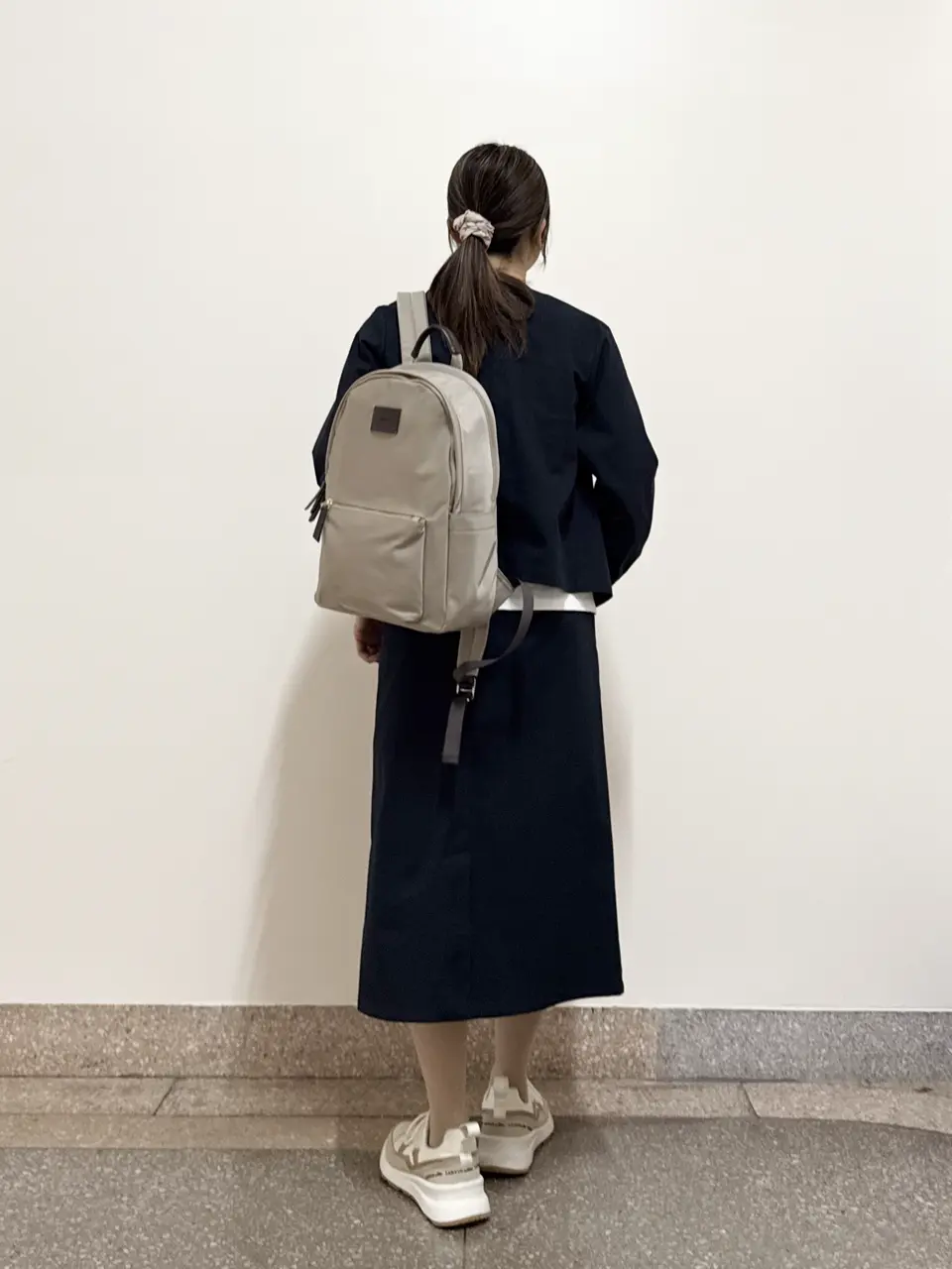 ONWARD CROSSET SELECT 佐藤 コーディネート画像