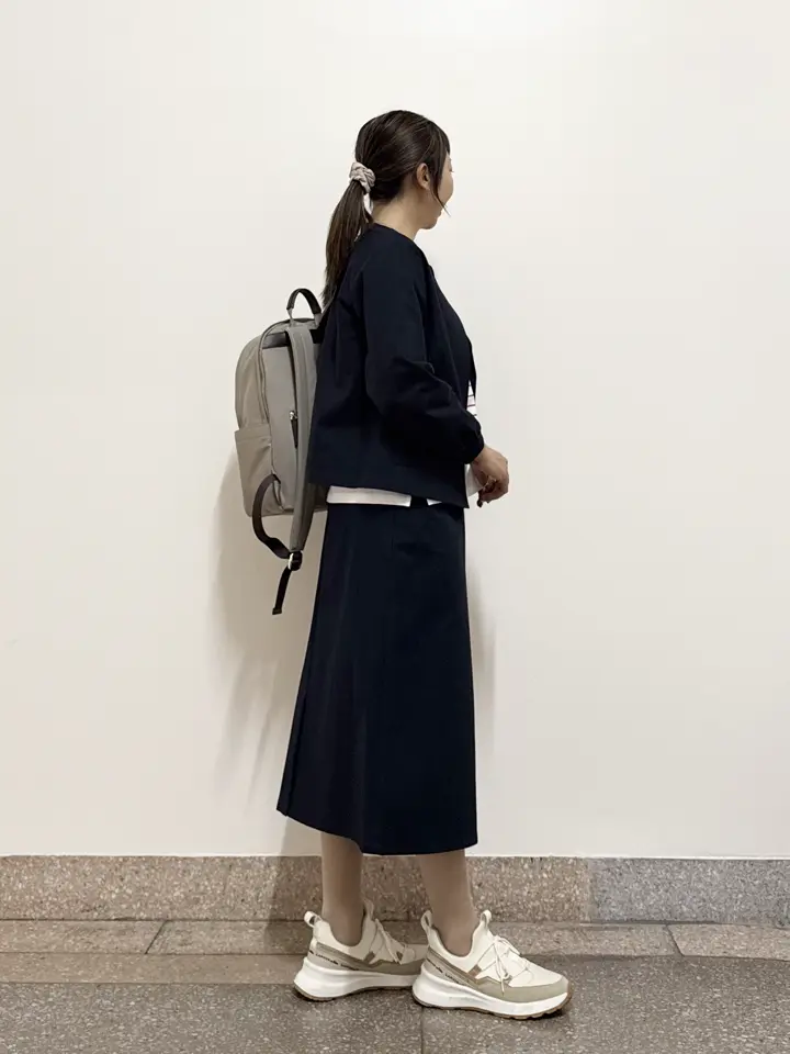 ONWARD CROSSET SELECT 佐藤 コーディネート画像