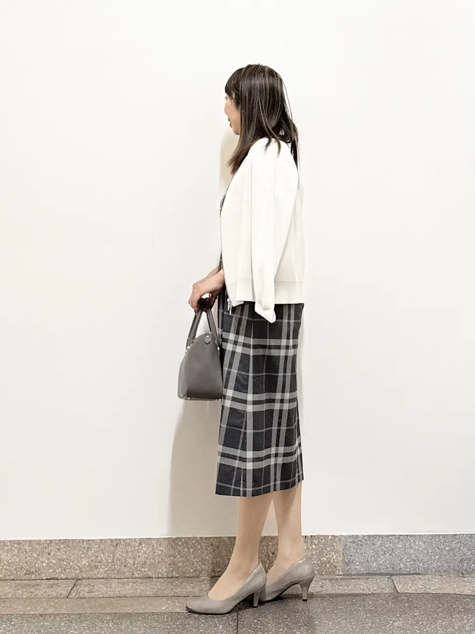 ONWARD CROSSET SELECT 佐藤 コーディネート画像