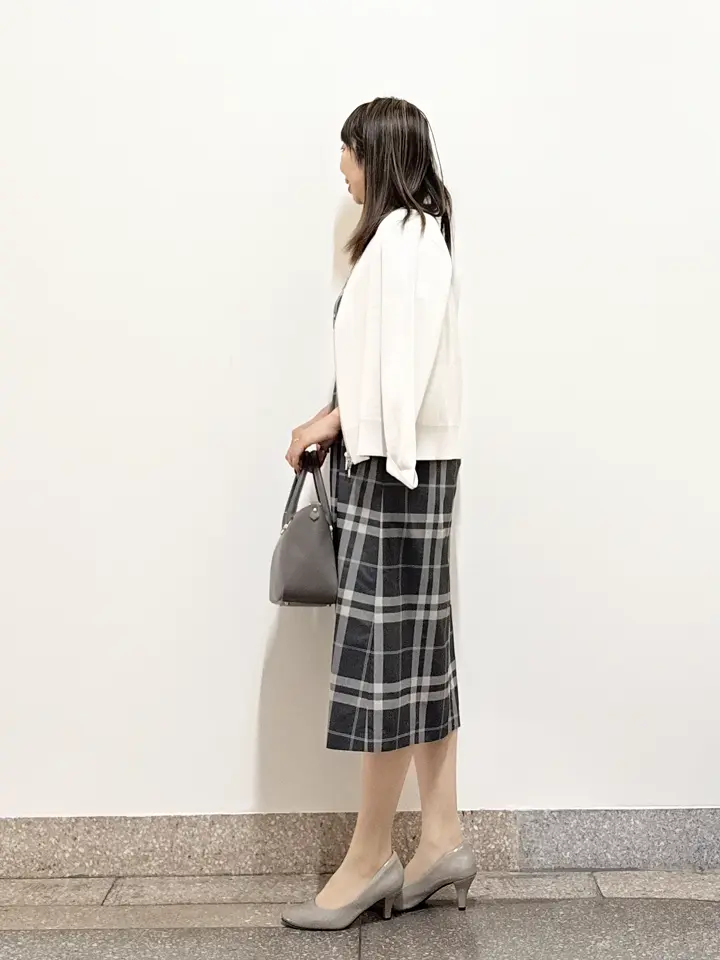 ONWARD CROSSET SELECT 佐藤 コーディネート画像