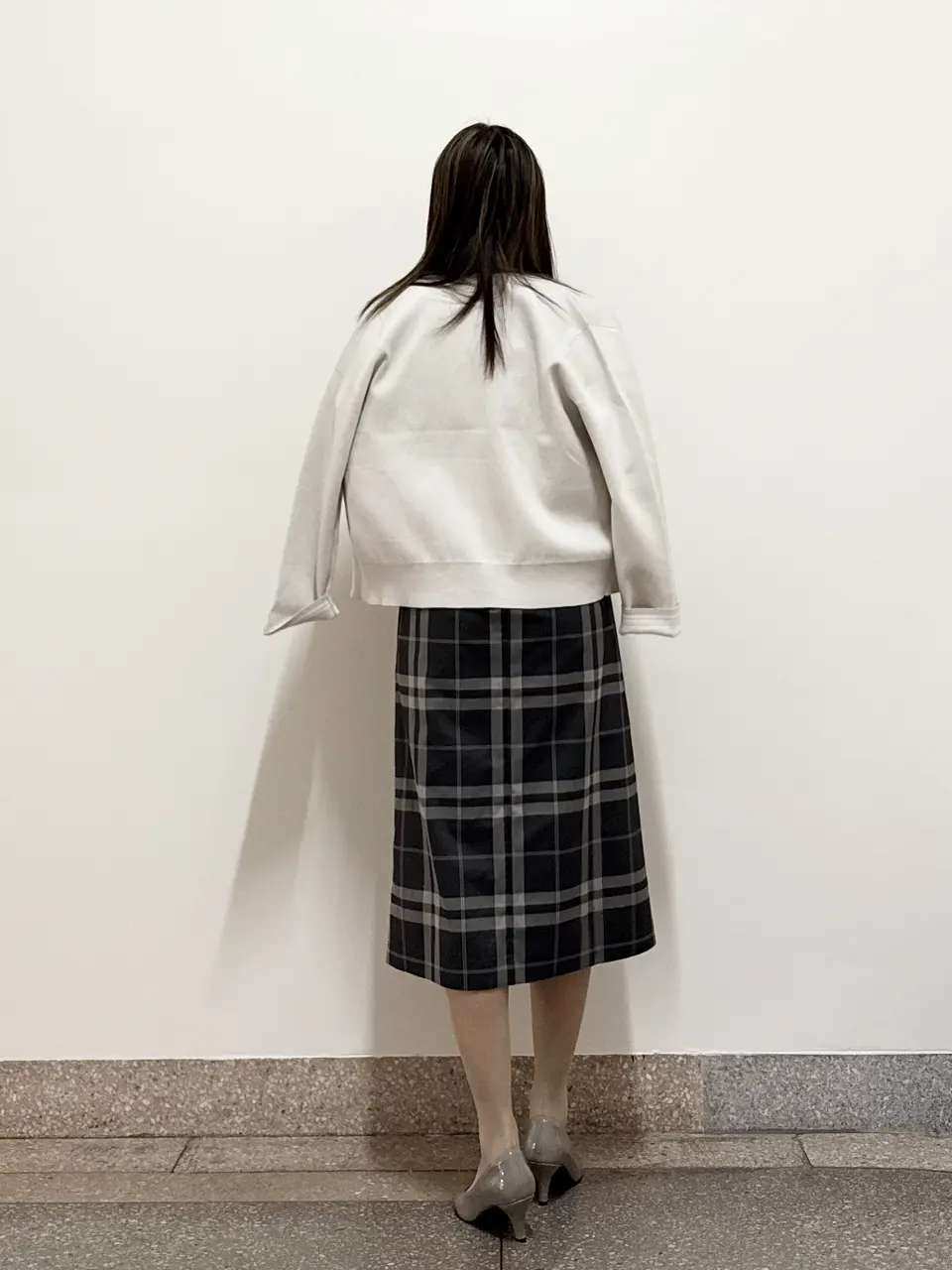 ONWARD CROSSET SELECT 佐藤 コーディネート画像