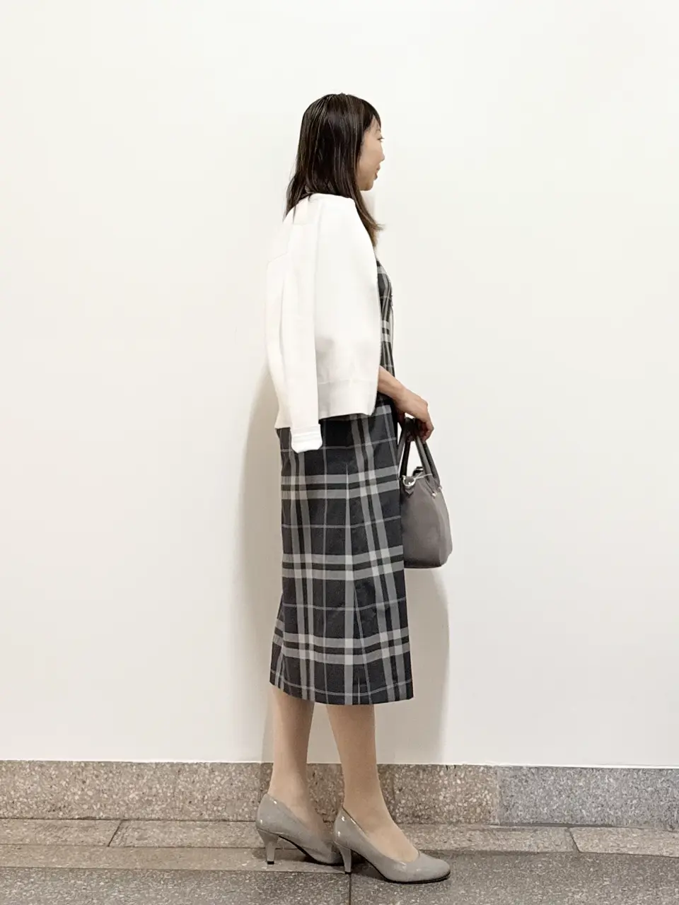 ONWARD CROSSET SELECT 佐藤 コーディネート画像