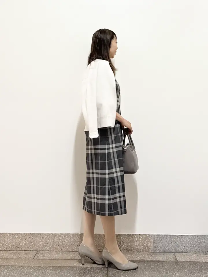 ONWARD CROSSET SELECT 佐藤 コーディネート画像