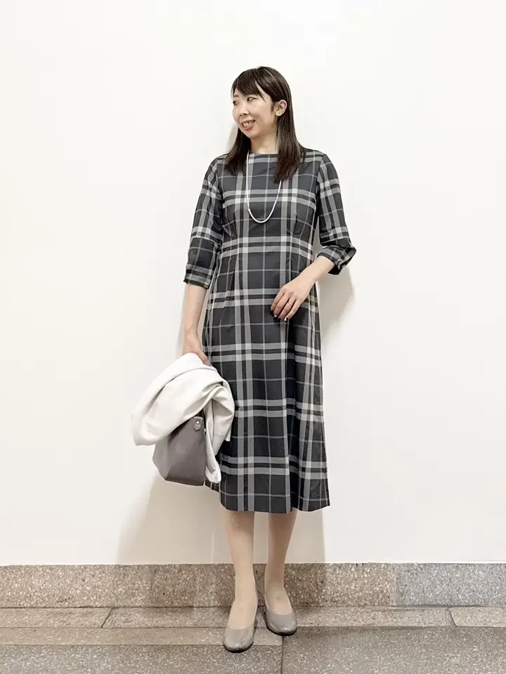 ONWARD CROSSET SELECT 佐藤 コーディネート画像