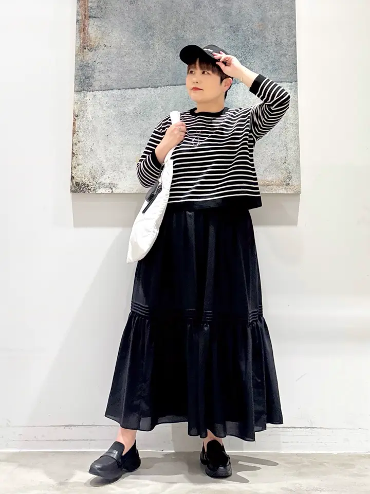 ONWARD CROSSET SELECT 千葉 コーディネート画像