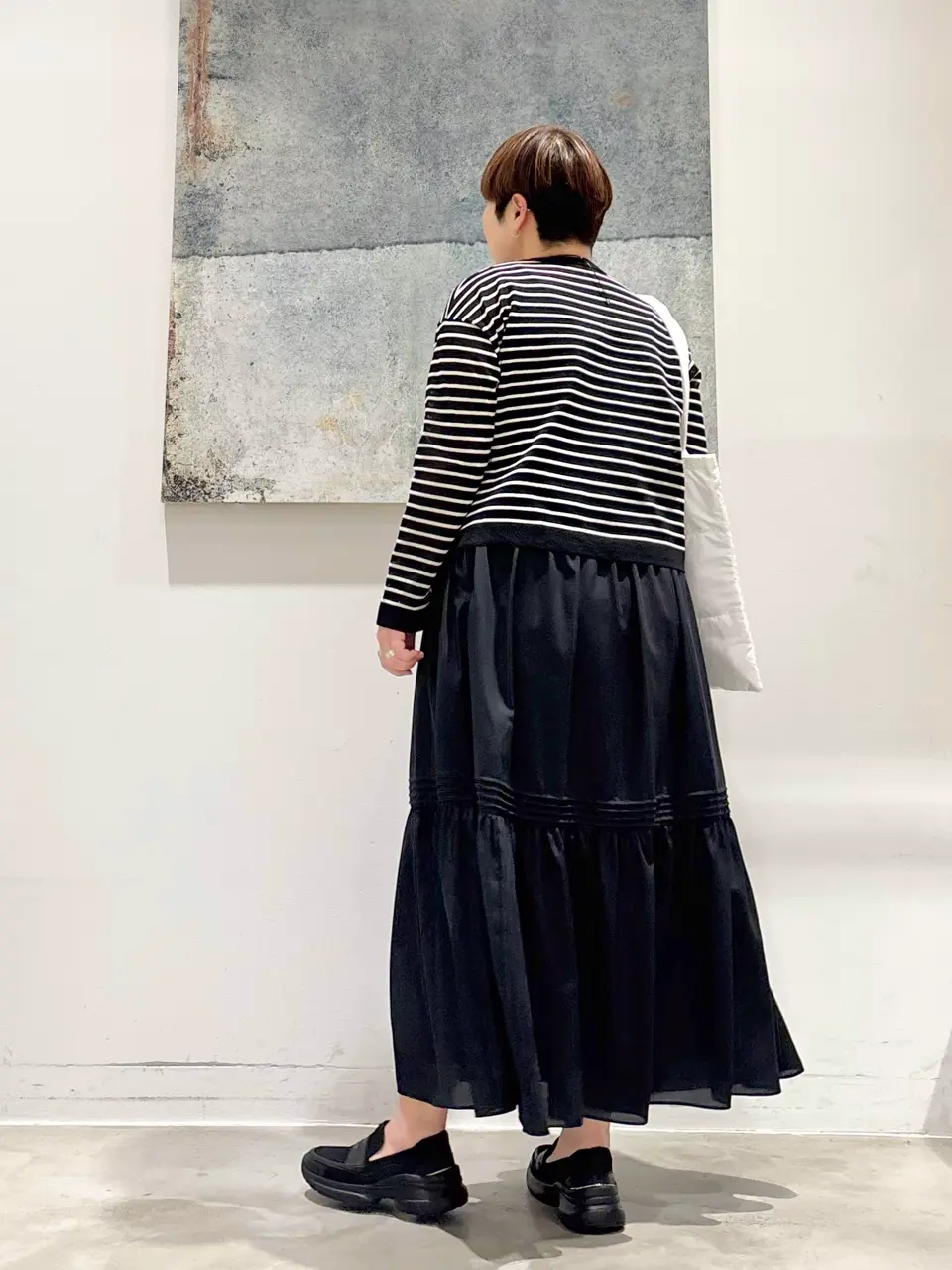 ONWARD CROSSET SELECT 千葉 コーディネート画像