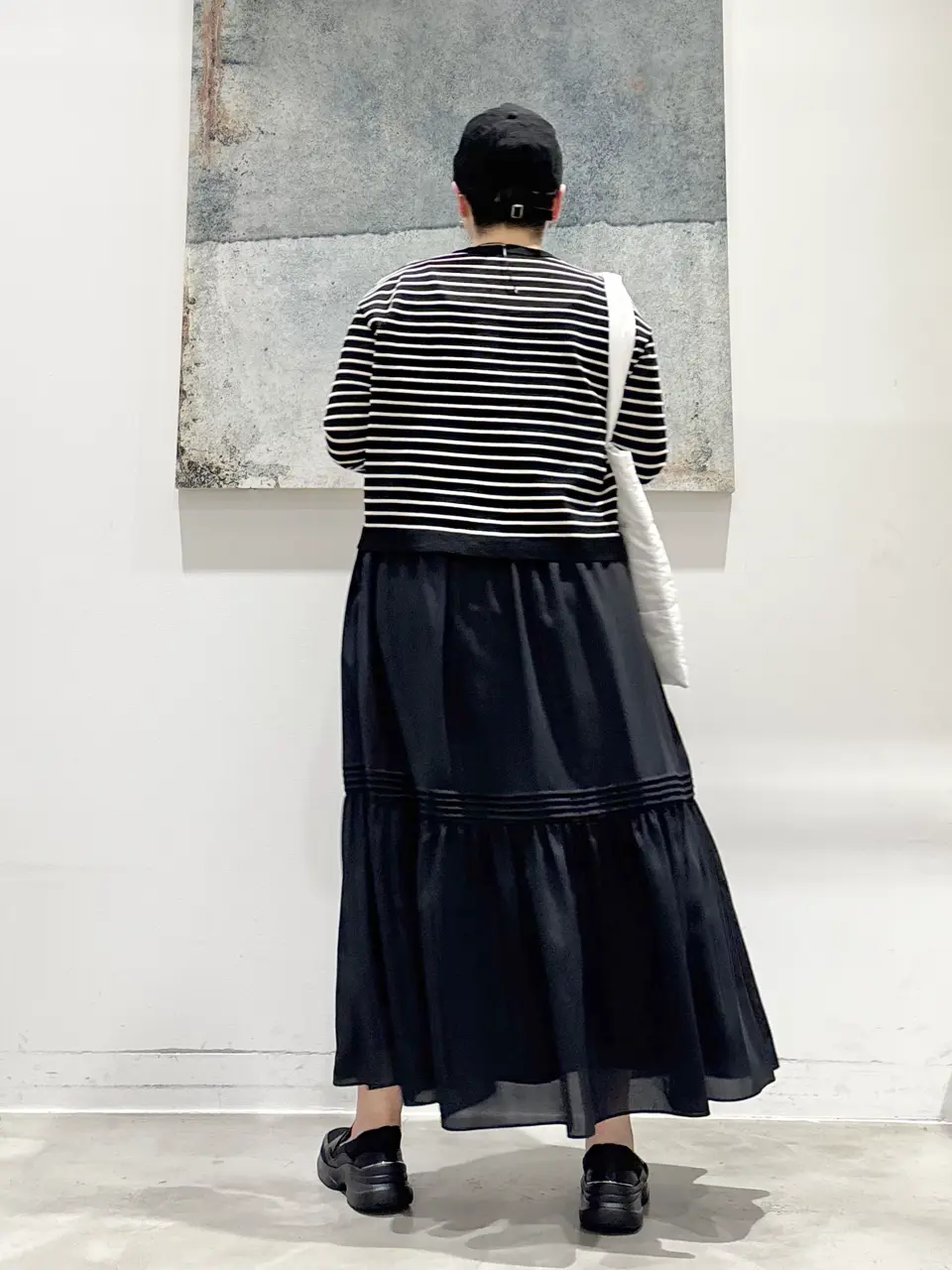 ONWARD CROSSET SELECT 千葉 コーディネート画像