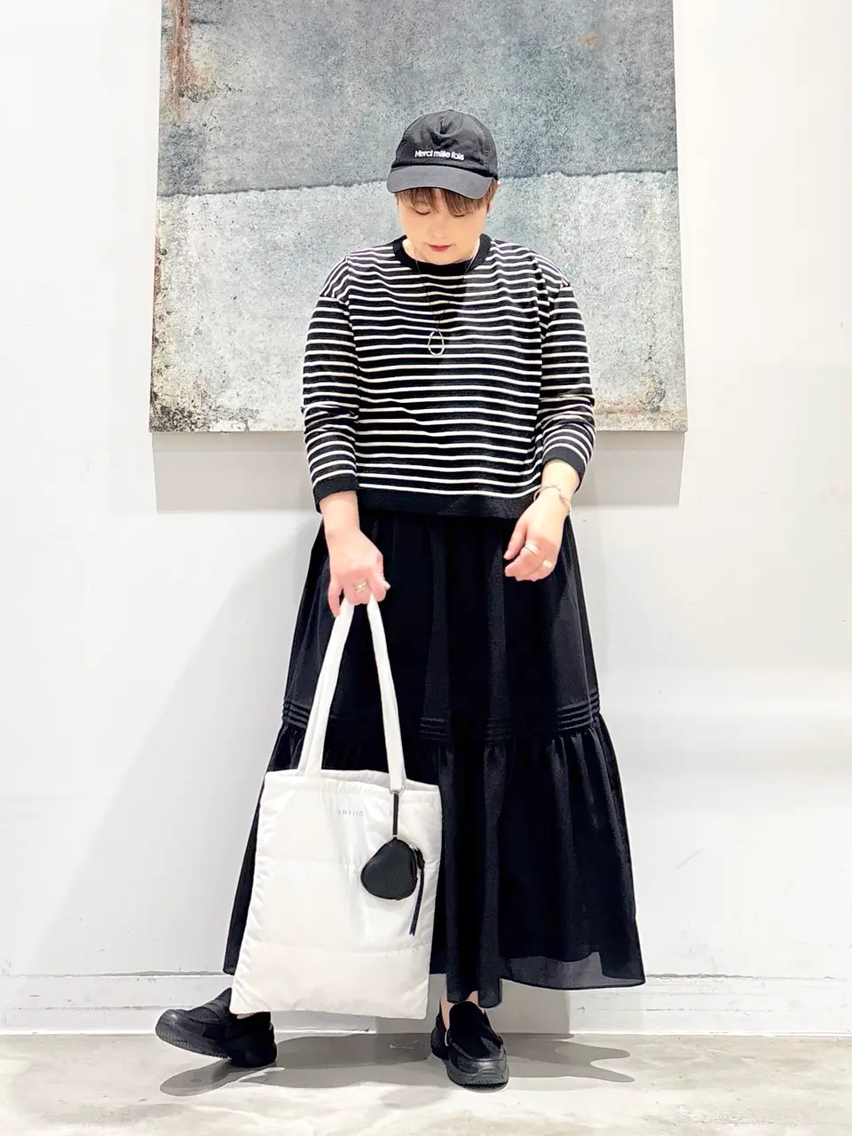 ONWARD CROSSET SELECT 千葉 コーディネート画像