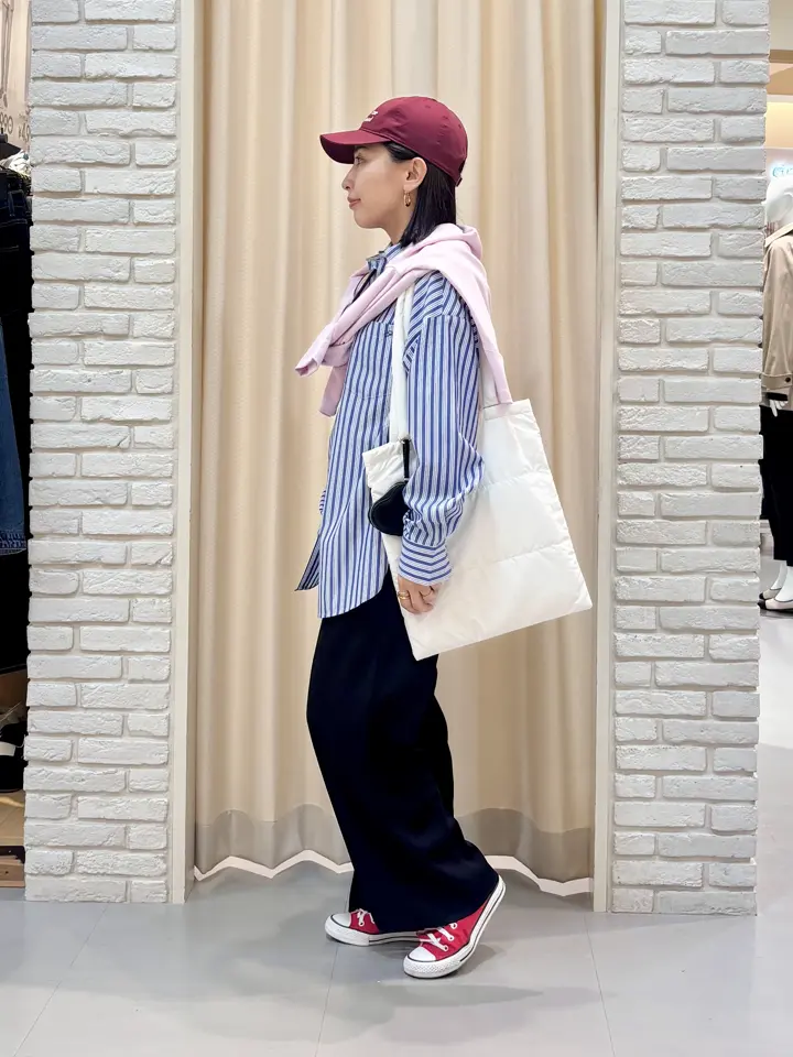 ONWARD CROSSET SELECT 服部 コーディネート画像