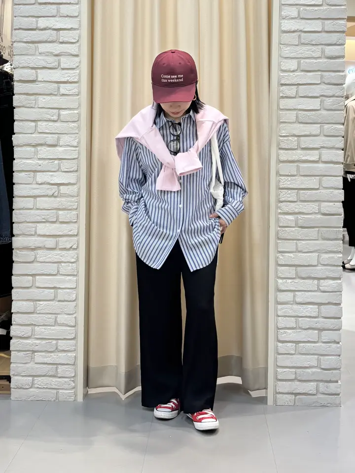 ONWARD CROSSET SELECT 服部 コーディネート画像