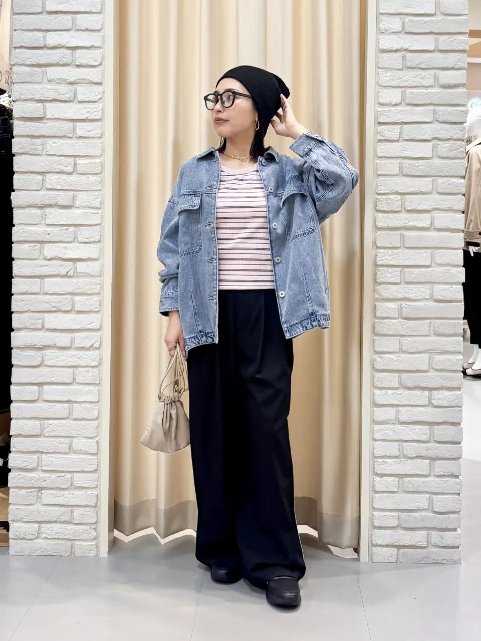  服部 コーディネート画像