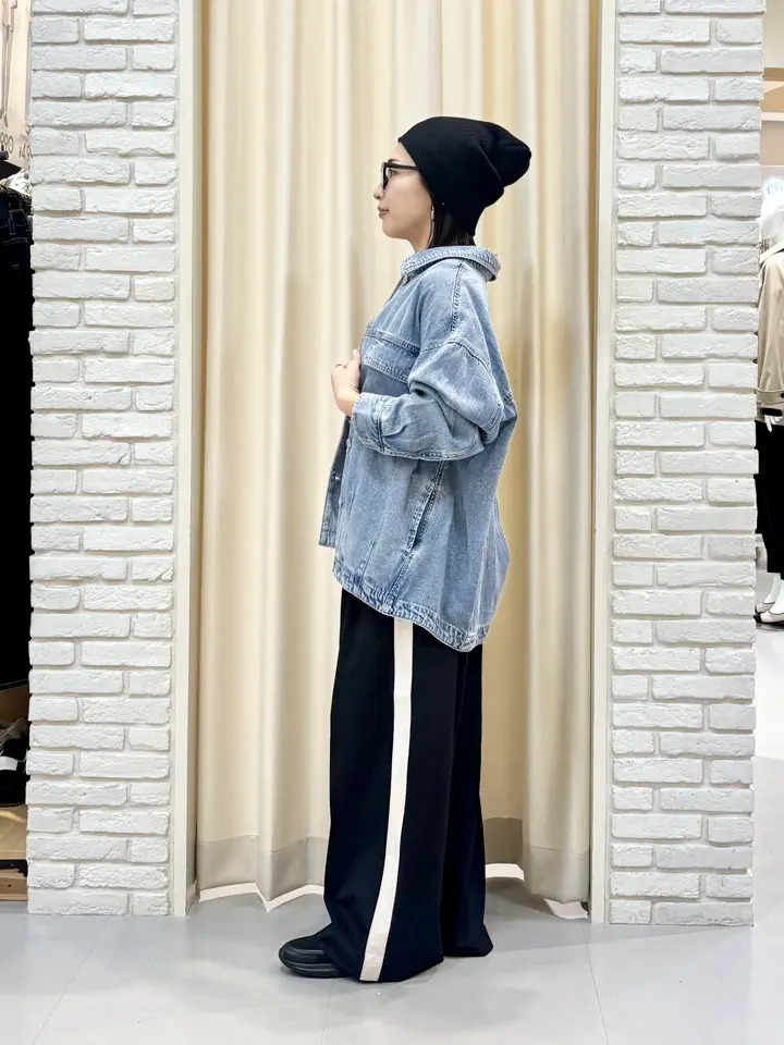 ONWARD CROSSET SELECT 服部 コーディネート画像