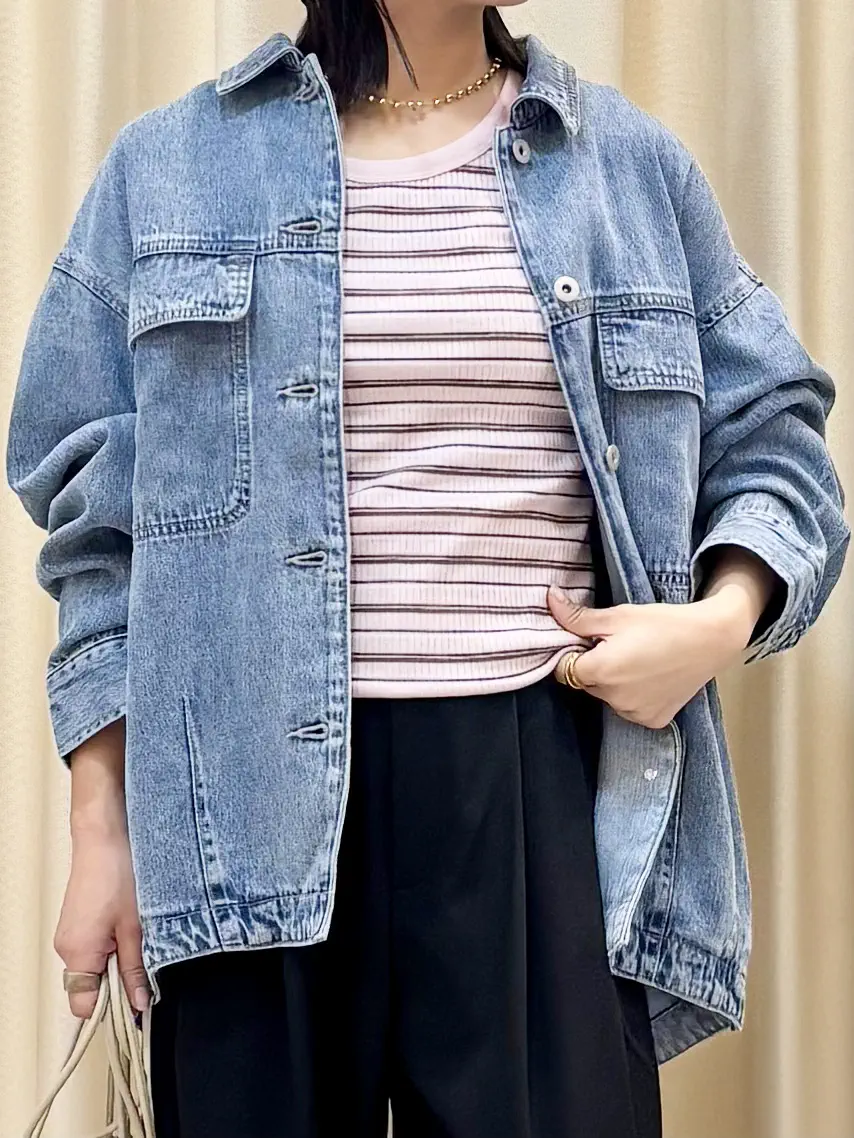 ONWARD CROSSET SELECT 服部 コーディネート画像