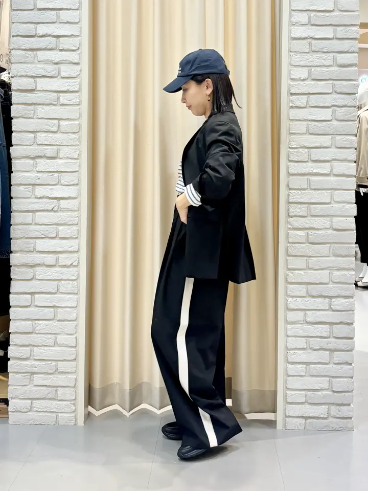 ONWARD CROSSET SELECT 服部 コーディネート画像