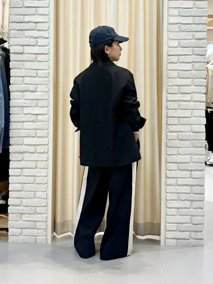 ONWARD CROSSET SELECT 服部 コーディネート画像