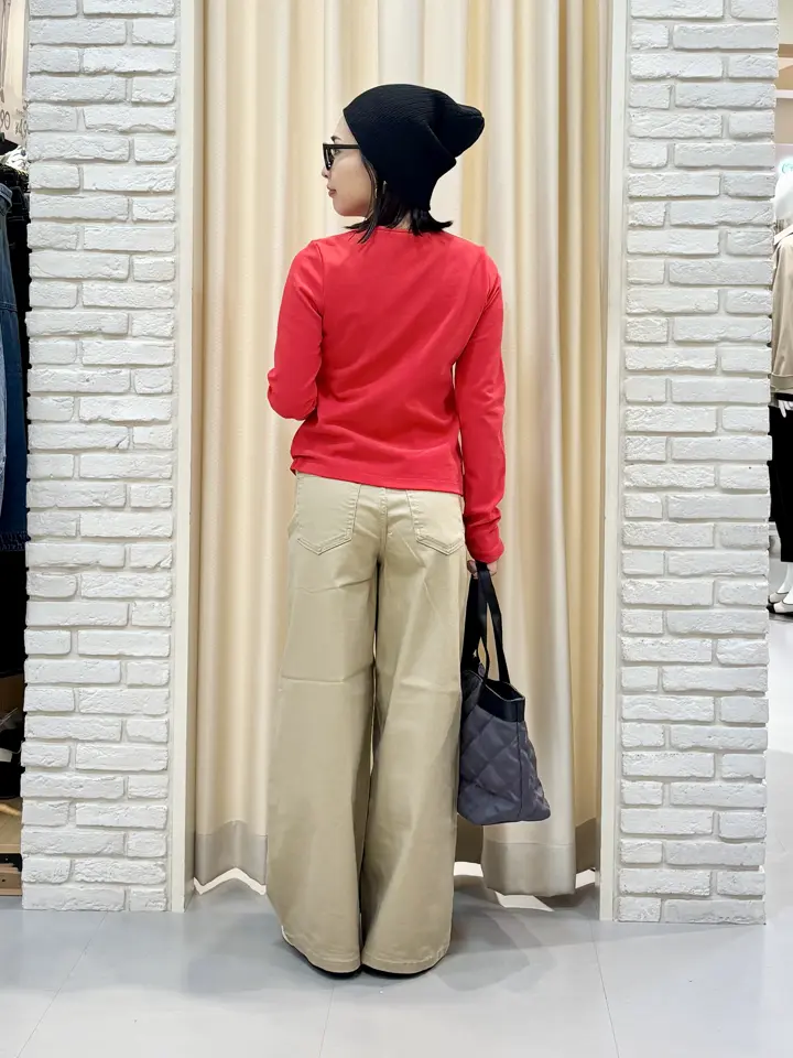 ONWARD CROSSET SELECT 服部 コーディネート画像