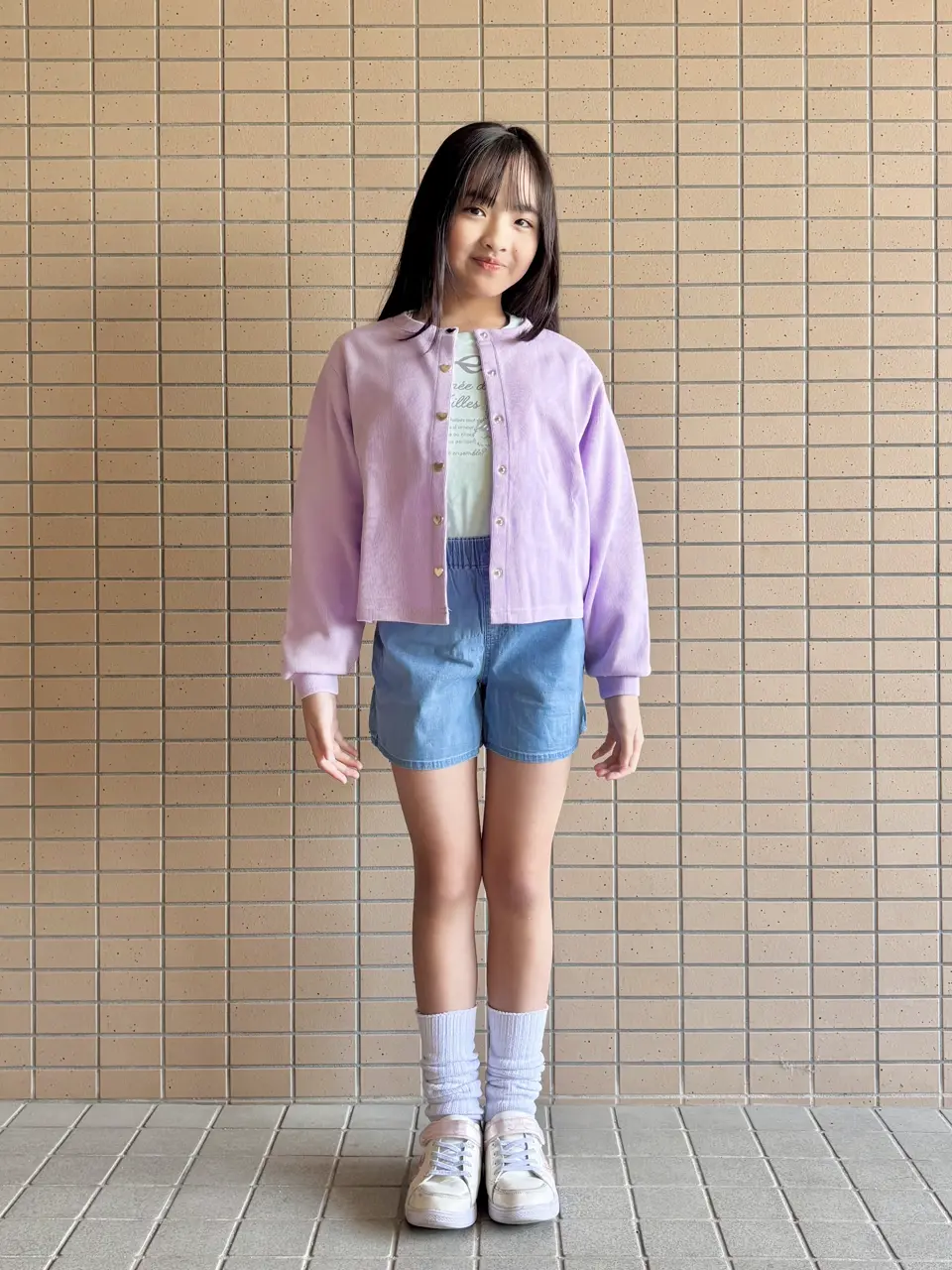  服部 コーディネート画像