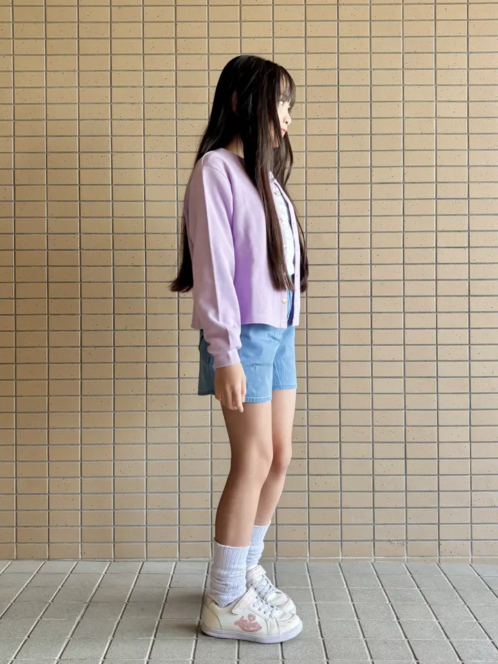 ONWARD CROSSET SELECT 服部 コーディネート画像