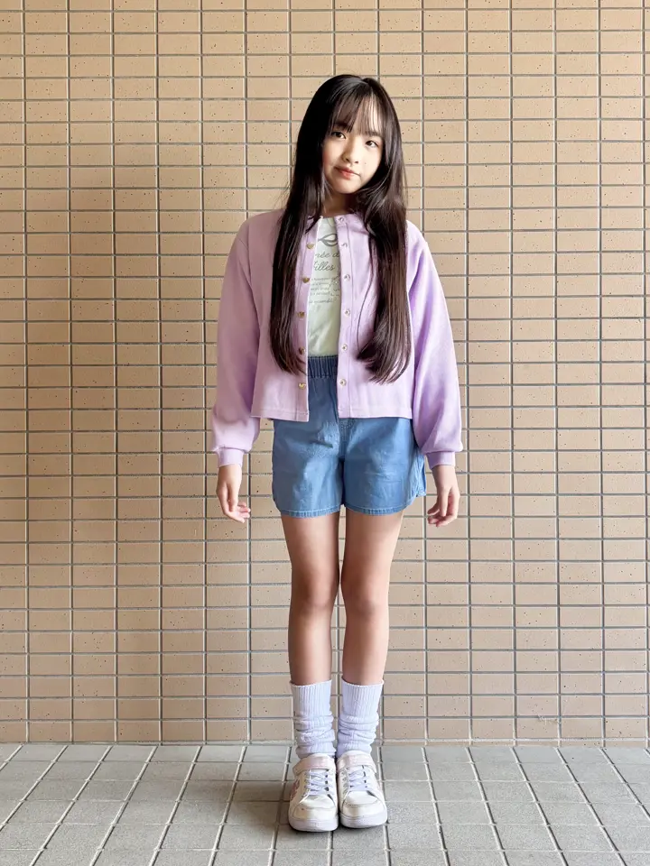 ONWARD CROSSET SELECT 服部 コーディネート画像