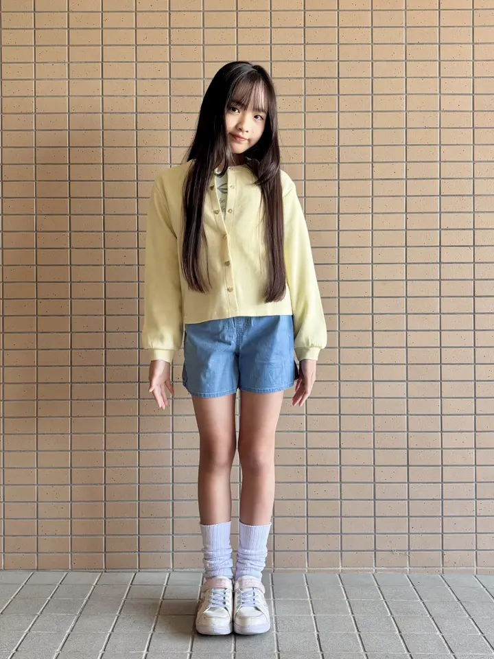 ONWARD CROSSET SELECT 服部 コーディネート画像