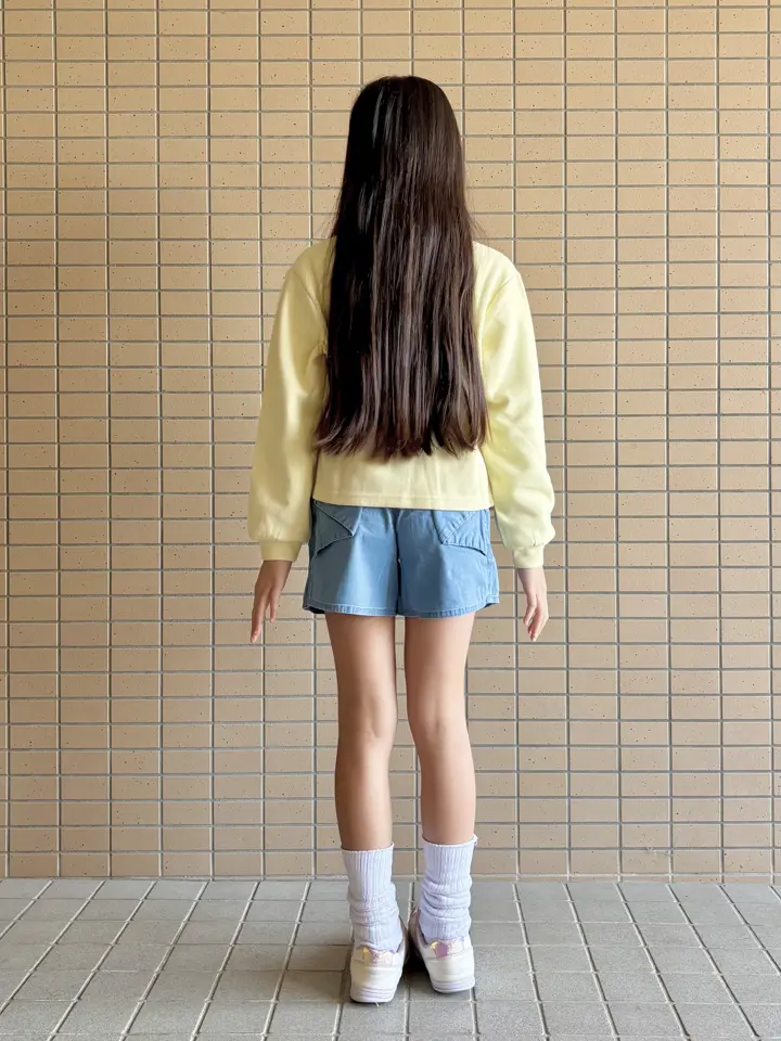 ONWARD CROSSET SELECT 服部 コーディネート画像