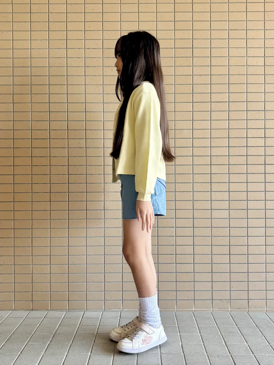 ONWARD CROSSET SELECT 服部 コーディネート画像