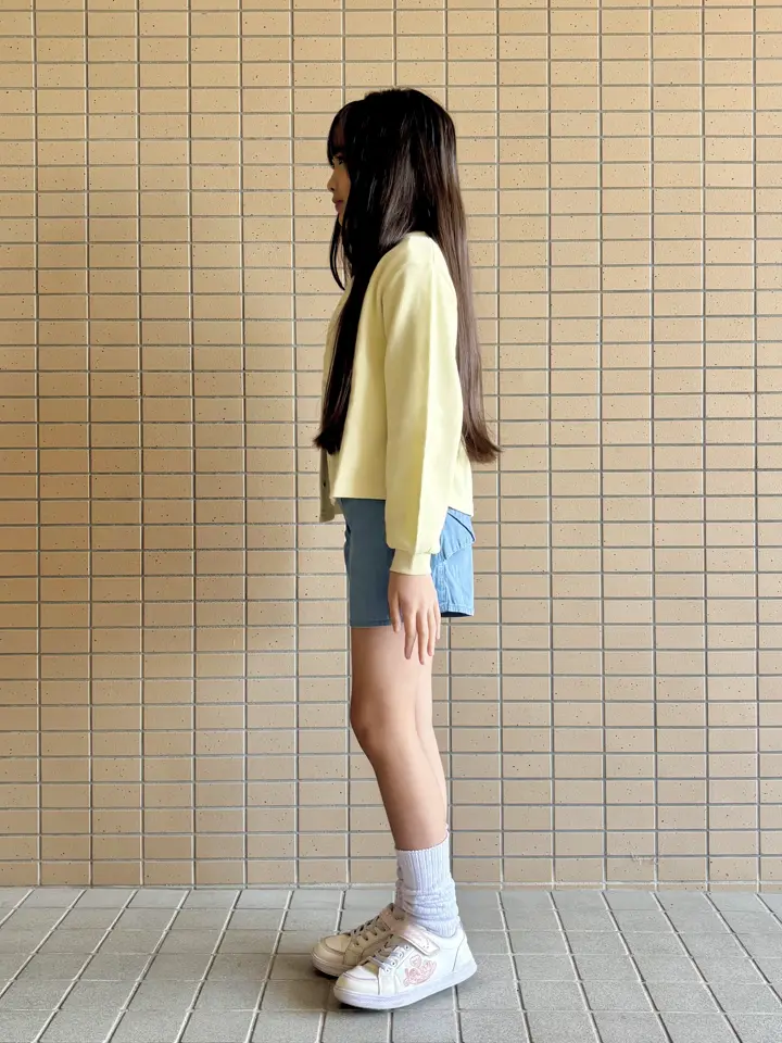 ONWARD CROSSET SELECT 服部 コーディネート画像