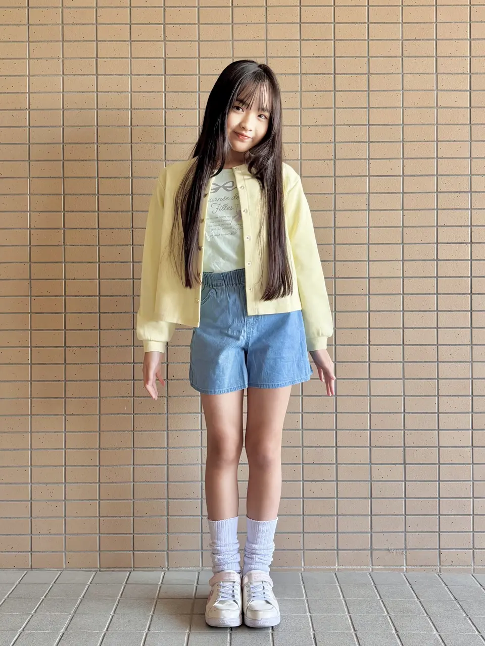 ONWARD CROSSET SELECT 服部 コーディネート画像