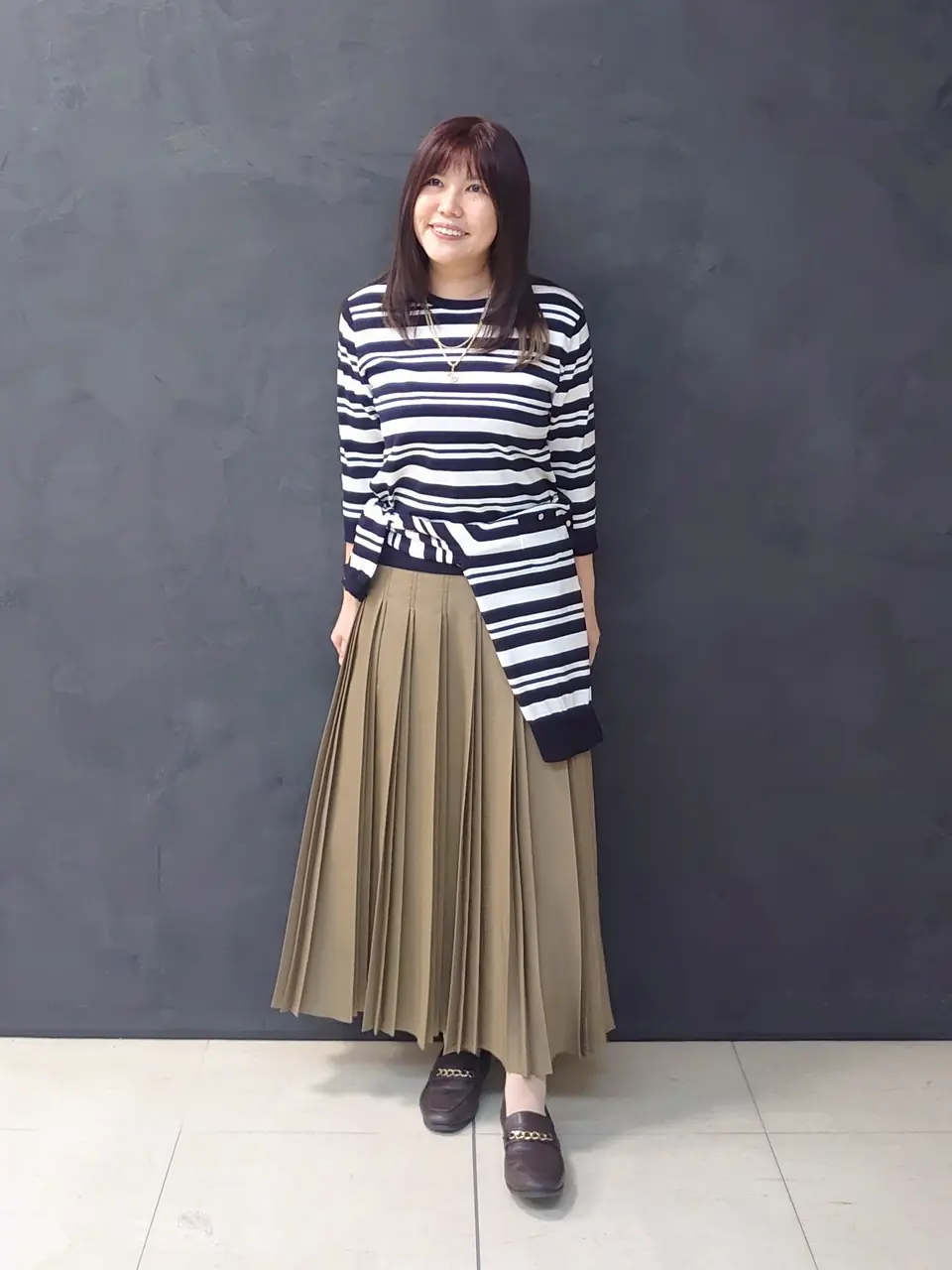  森 コーディネート画像