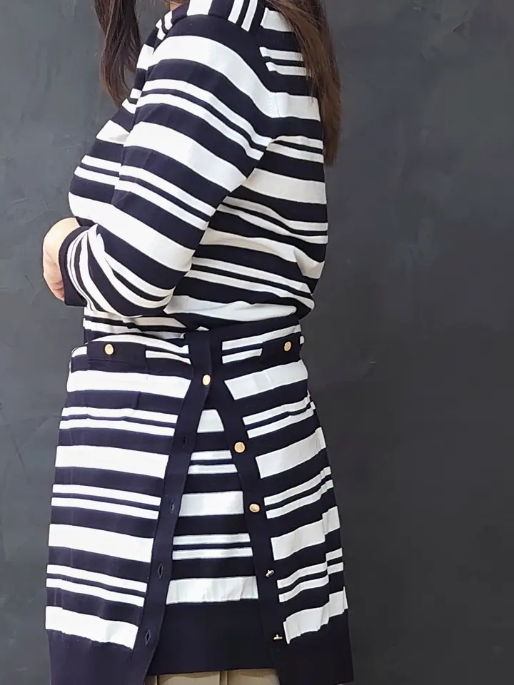 ONWARD CROSSET SELECT 森 コーディネート画像