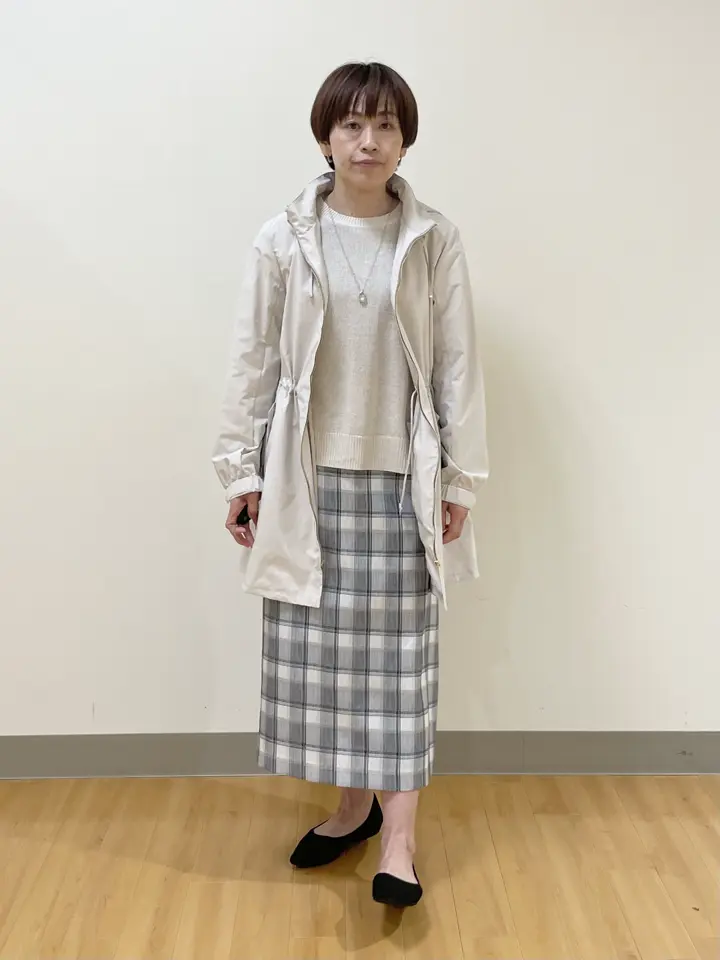 ONWARD CROSSET SELECT 渡邉 コーディネート画像